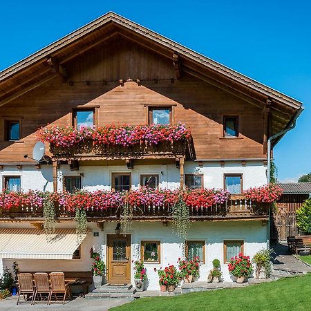 Apartamento Floachhof Weerberg Exterior foto