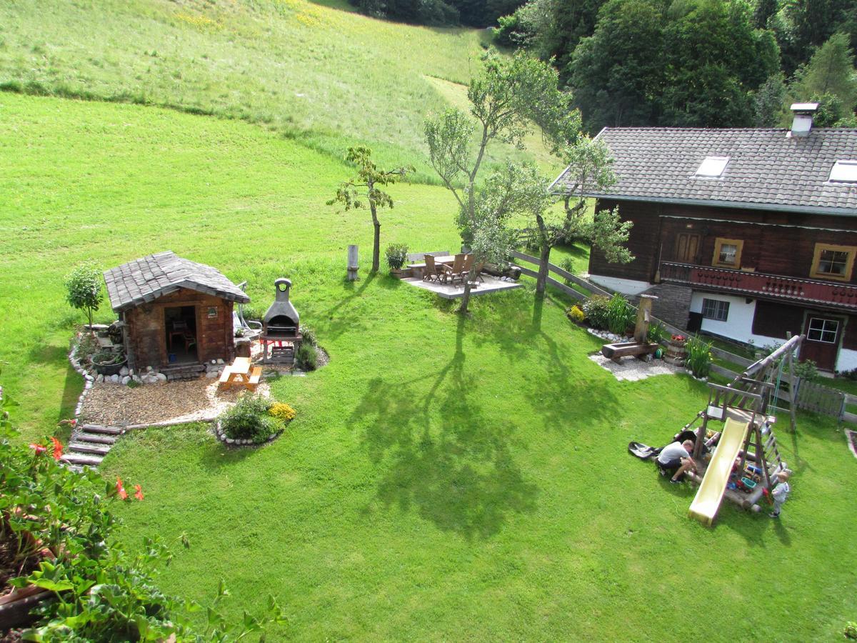 Apartamento Floachhof Weerberg Exterior foto