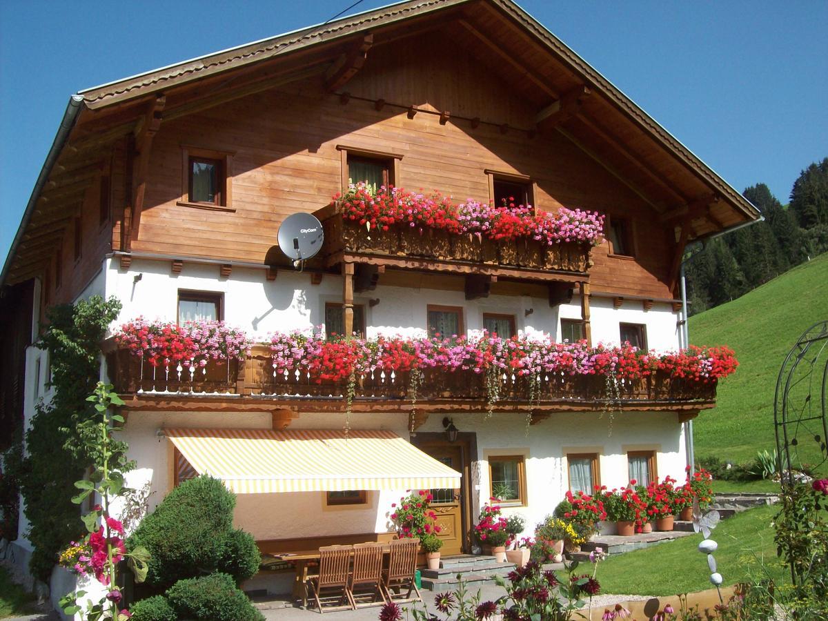 Apartamento Floachhof Weerberg Exterior foto