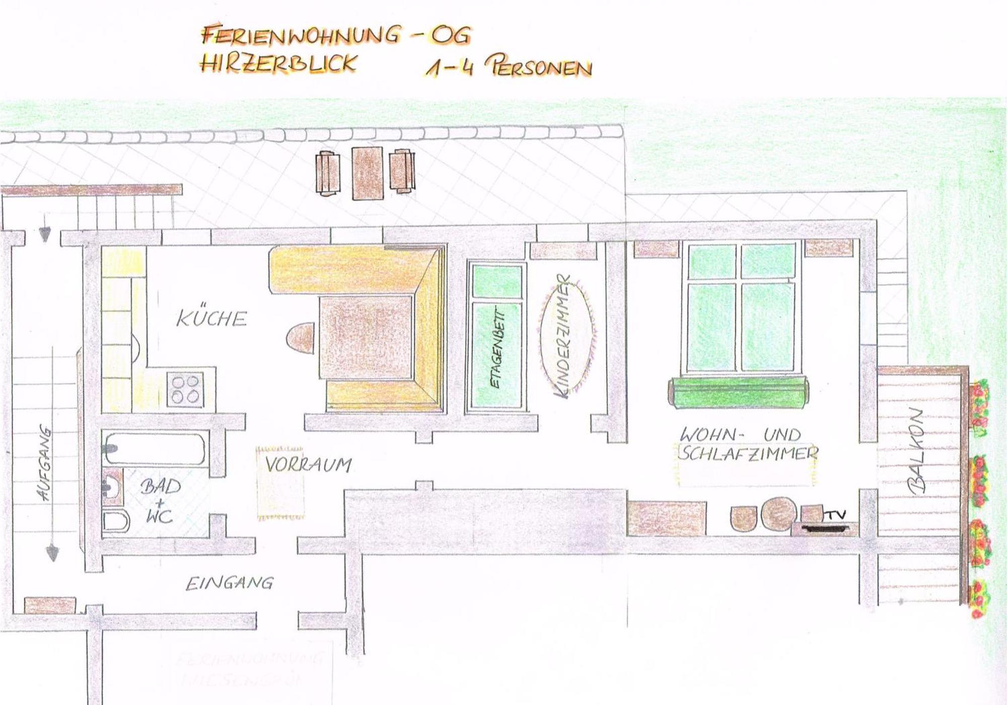Apartamento Floachhof Weerberg Exterior foto