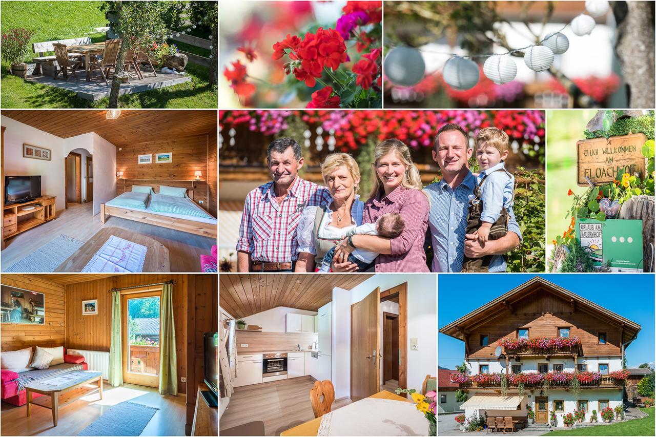 Apartamento Floachhof Weerberg Exterior foto