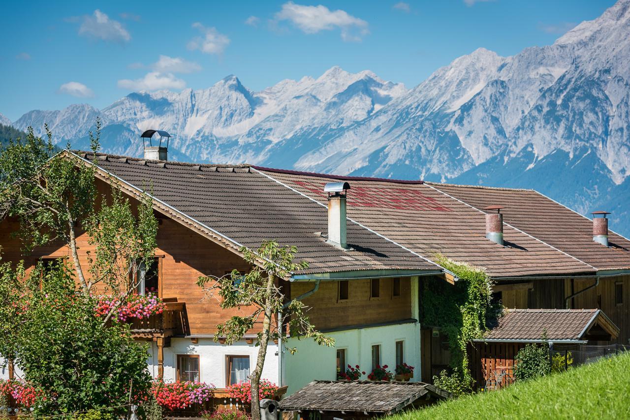Apartamento Floachhof Weerberg Exterior foto