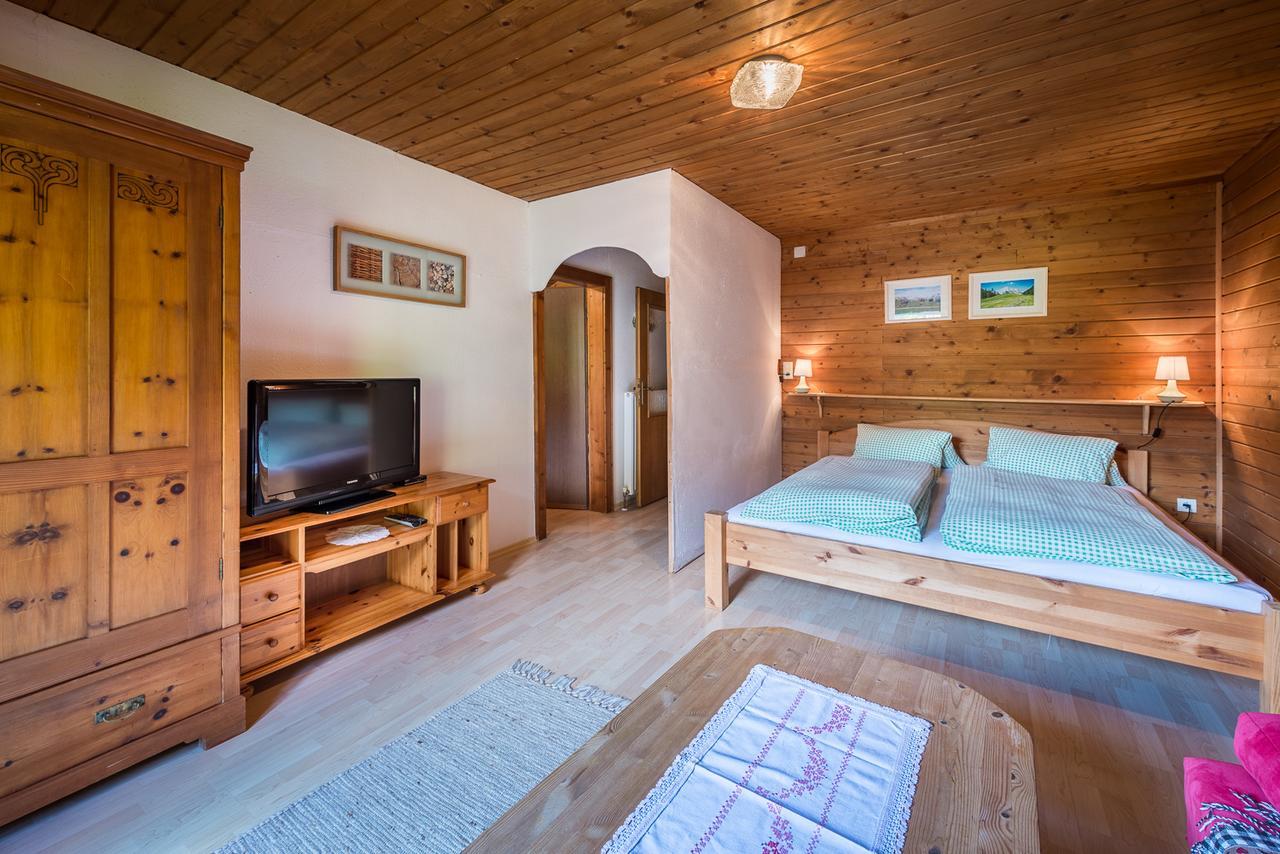 Apartamento Floachhof Weerberg Exterior foto
