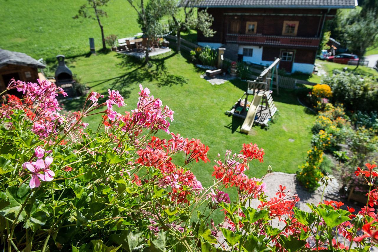 Apartamento Floachhof Weerberg Exterior foto