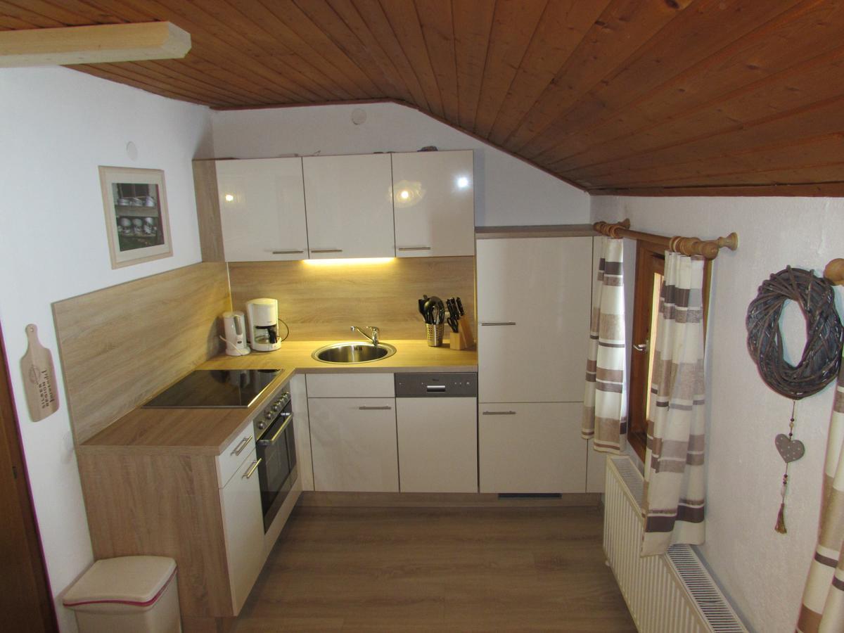 Apartamento Floachhof Weerberg Exterior foto